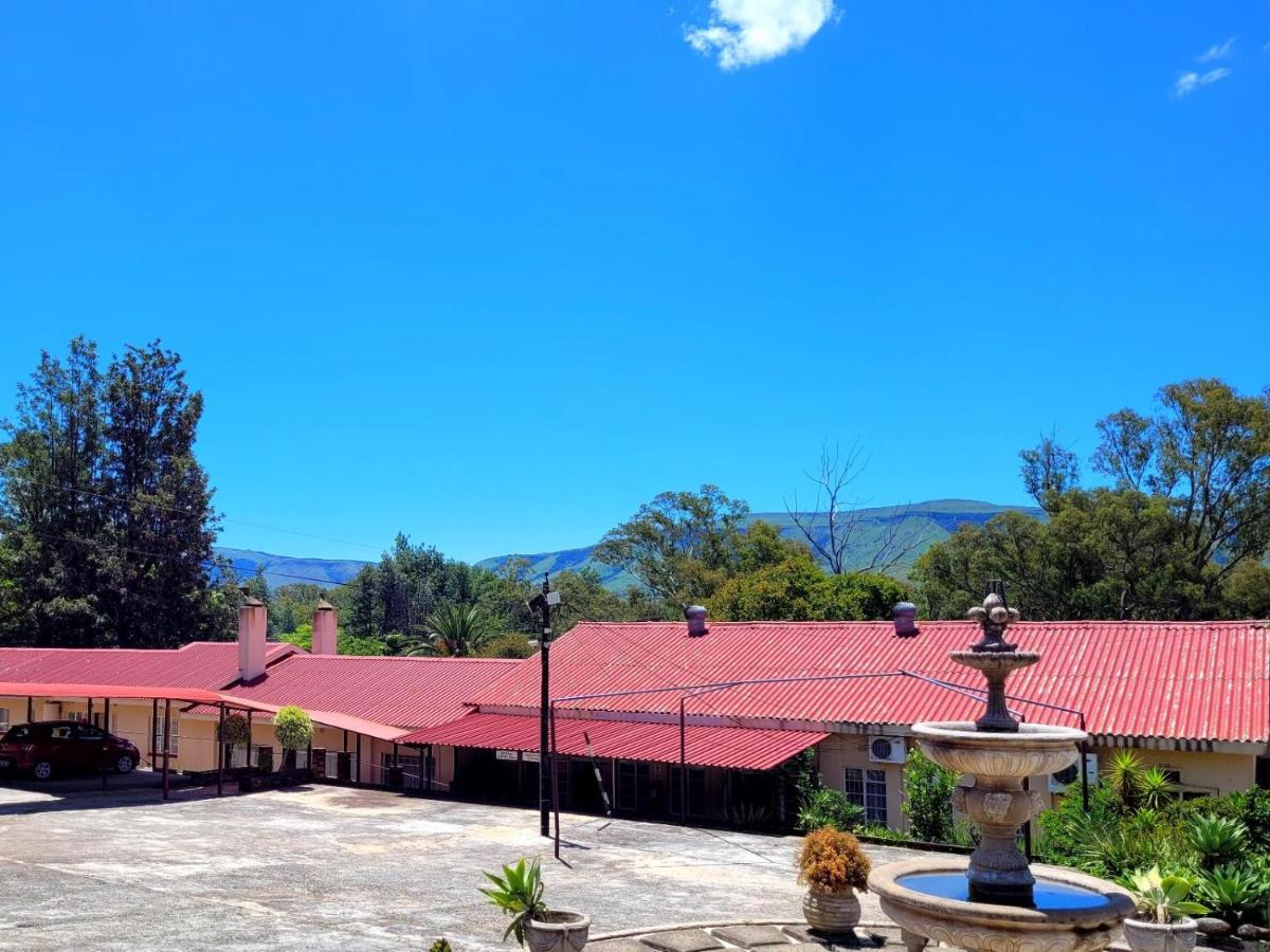 Mumo Lodge Badplaas Exterior foto